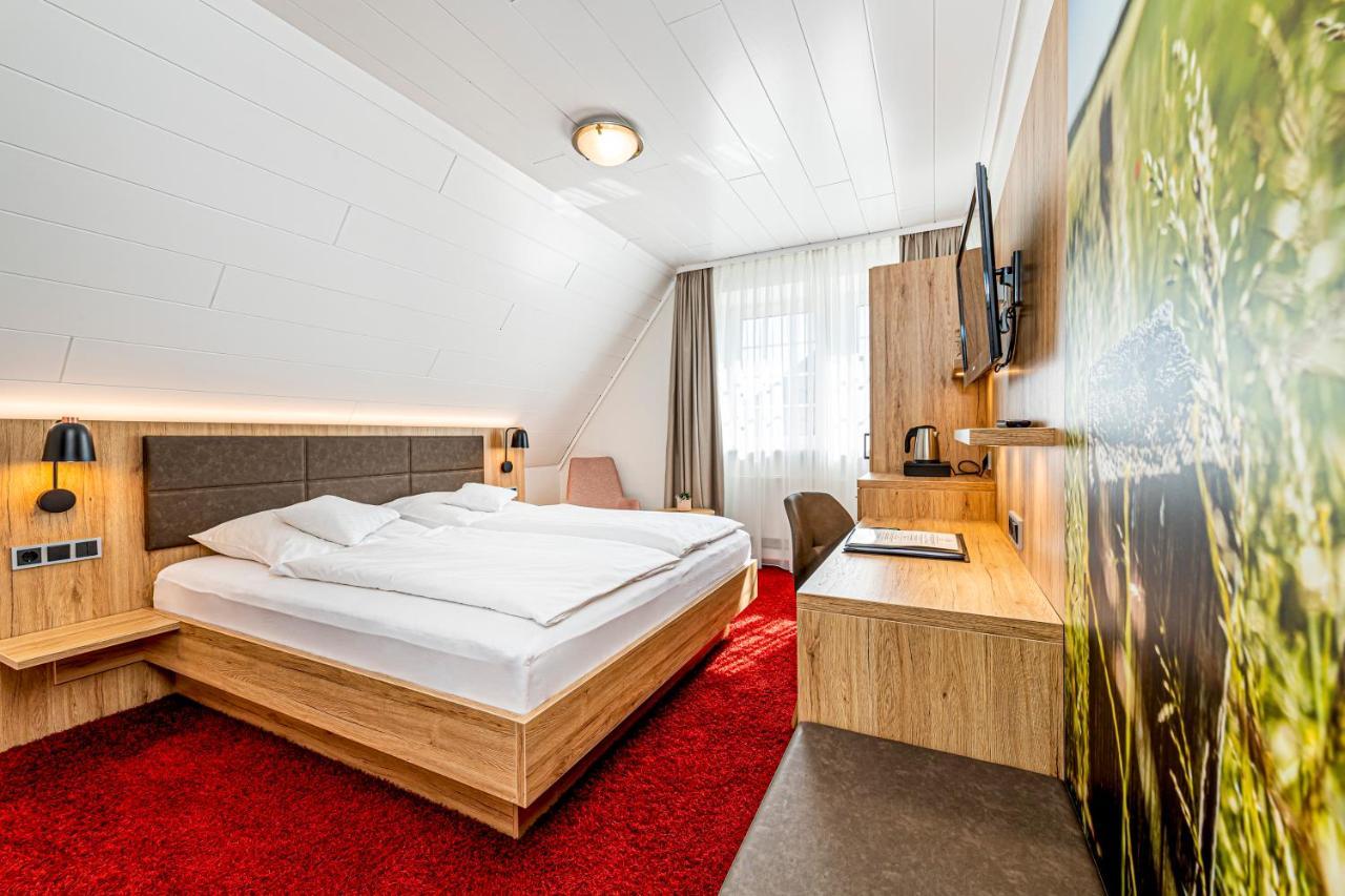 Landhotel Buller Hagen  ภายนอก รูปภาพ