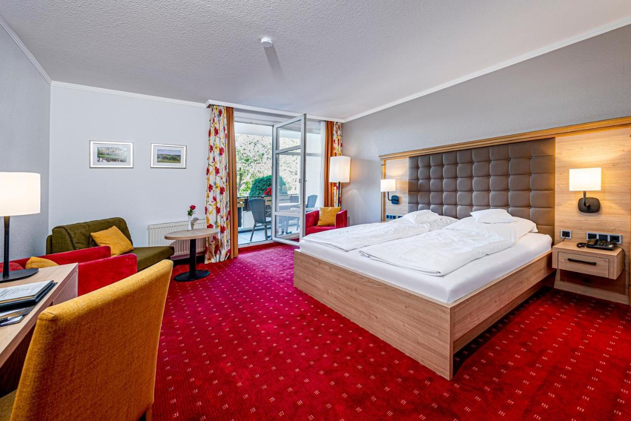 Landhotel Buller Hagen  ภายนอก รูปภาพ