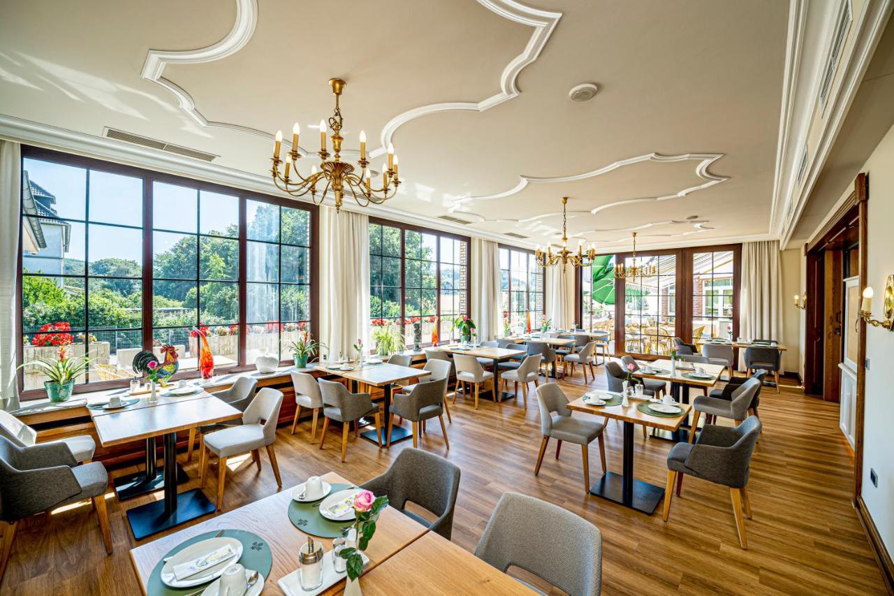 Landhotel Buller Hagen  ภายนอก รูปภาพ