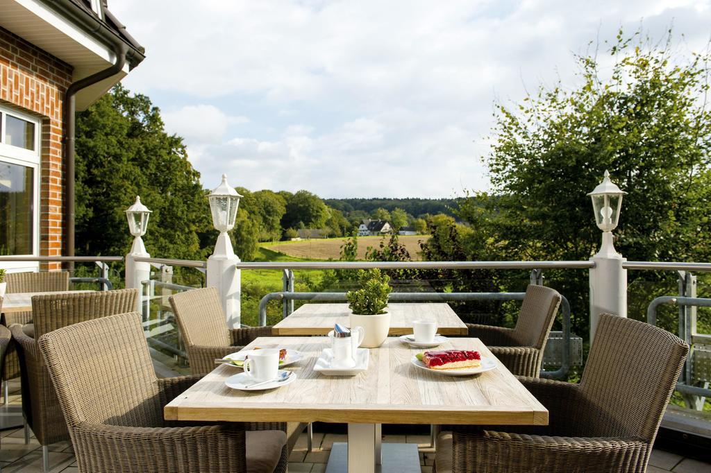 Landhotel Buller Hagen  ภายนอก รูปภาพ