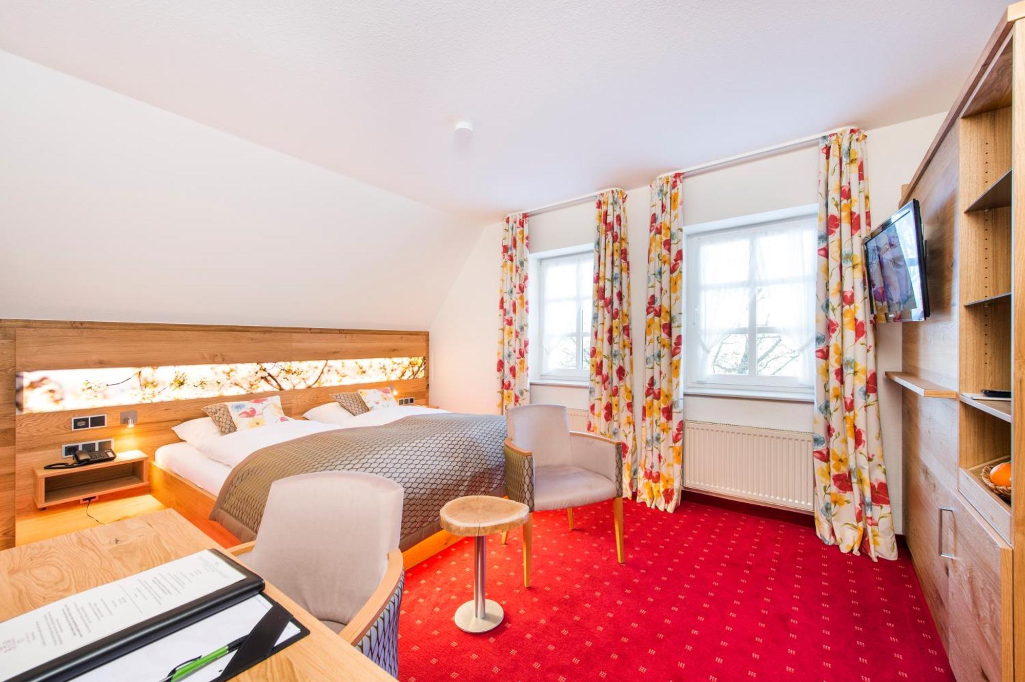 Landhotel Buller Hagen  ภายนอก รูปภาพ