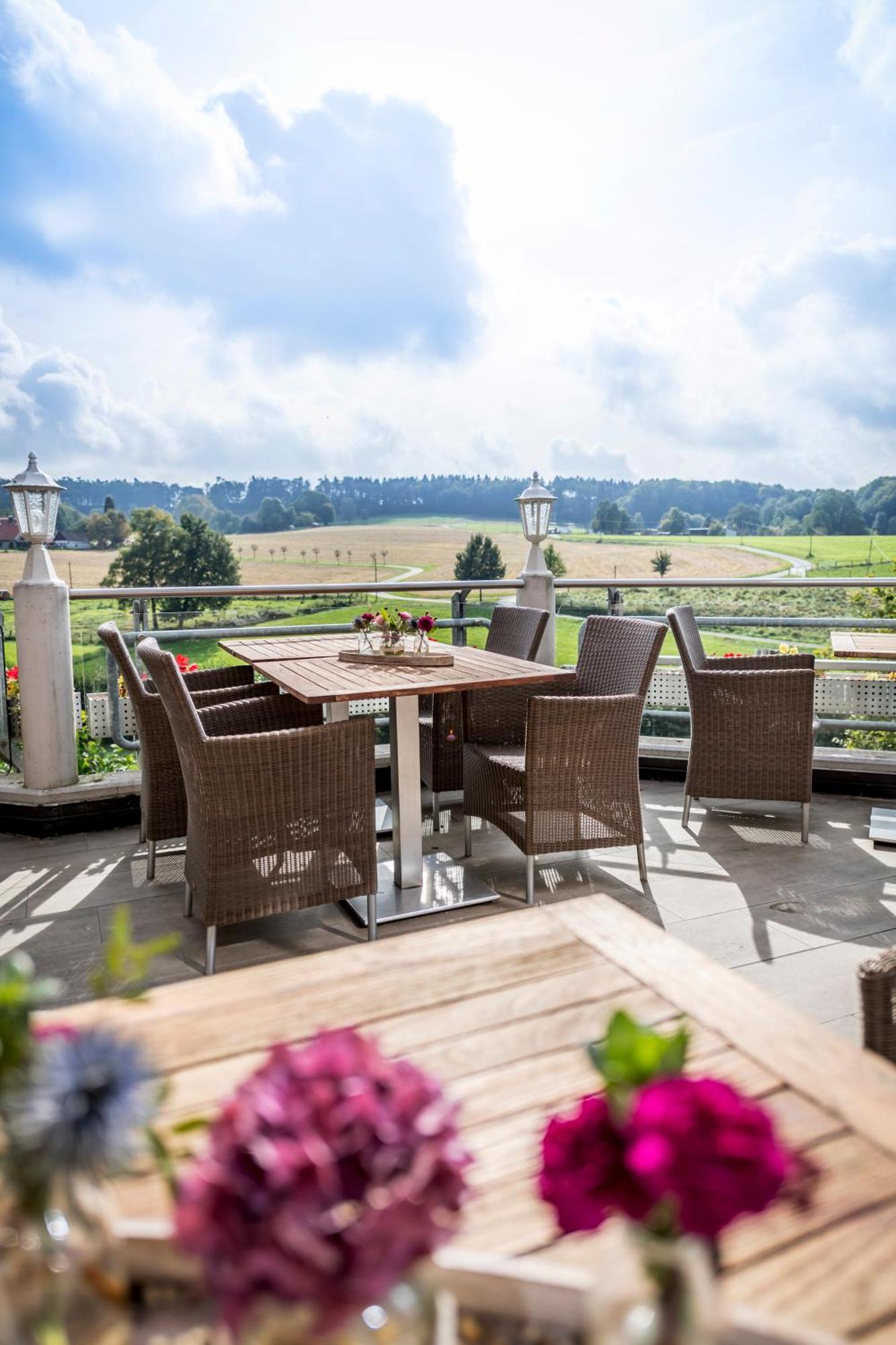 Landhotel Buller Hagen  ภายนอก รูปภาพ