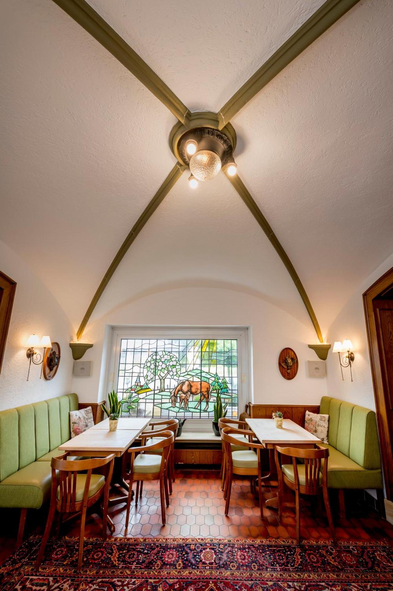 Landhotel Buller Hagen  ภายนอก รูปภาพ