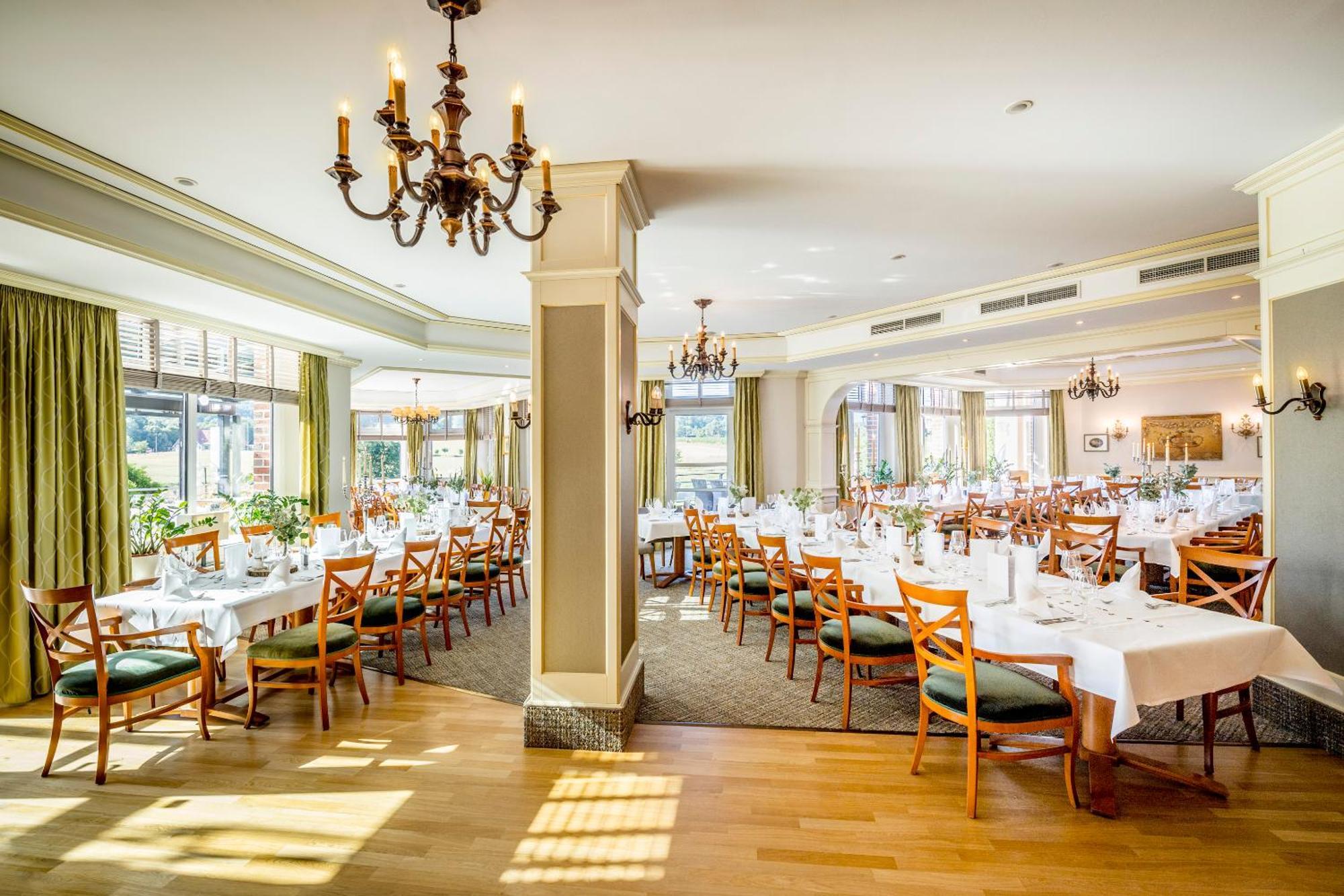 Landhotel Buller Hagen  ภายนอก รูปภาพ