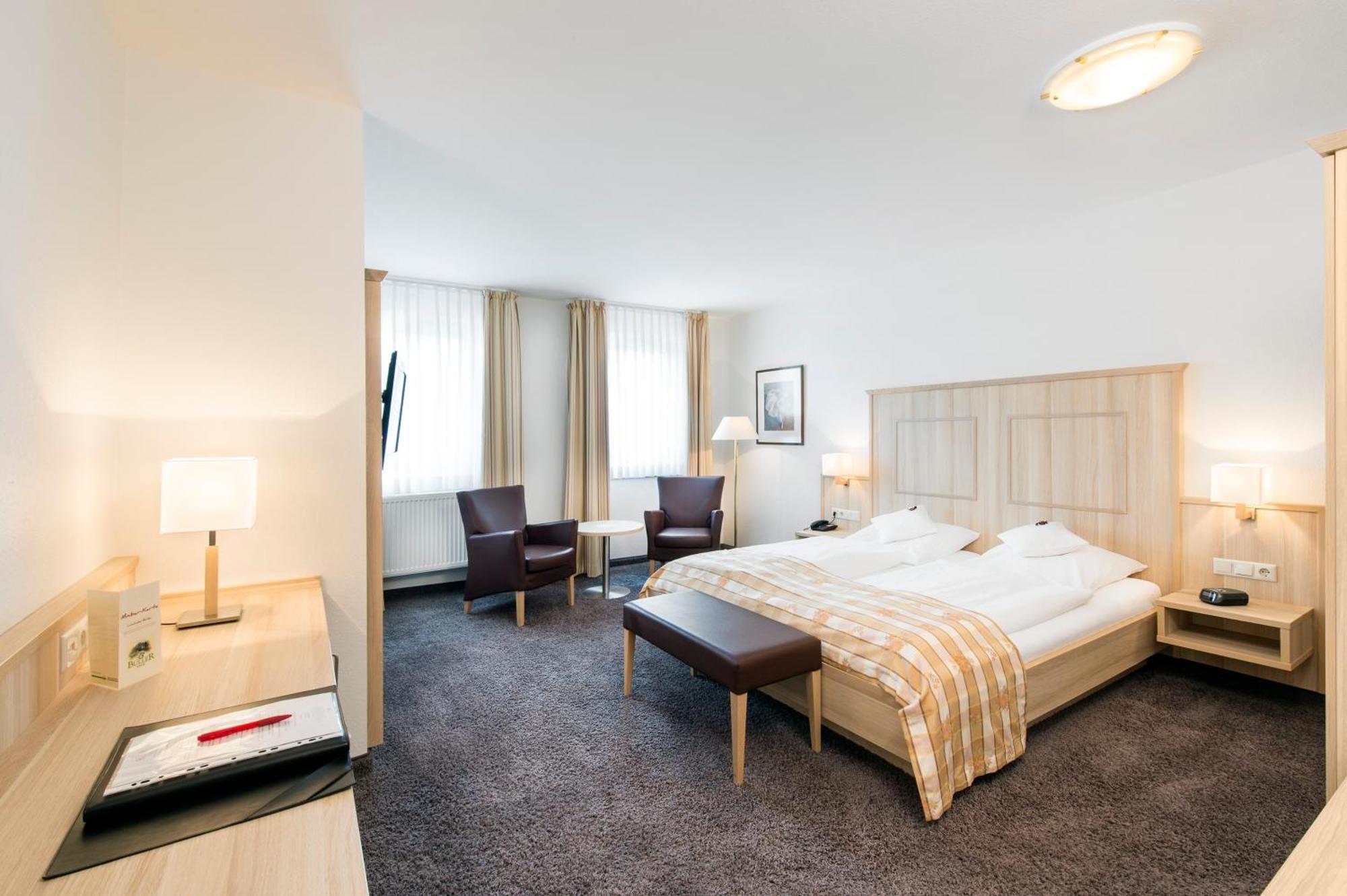 Landhotel Buller Hagen  ภายนอก รูปภาพ