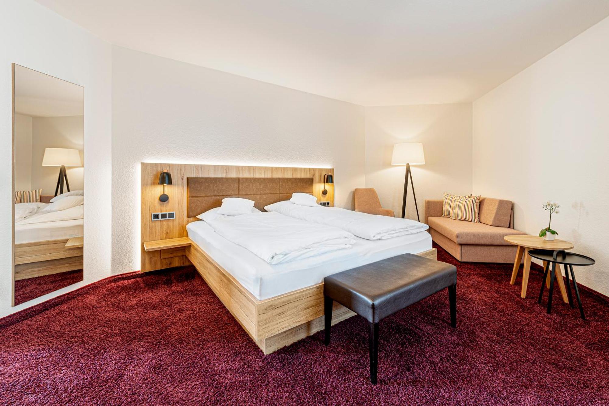 Landhotel Buller Hagen  ภายนอก รูปภาพ