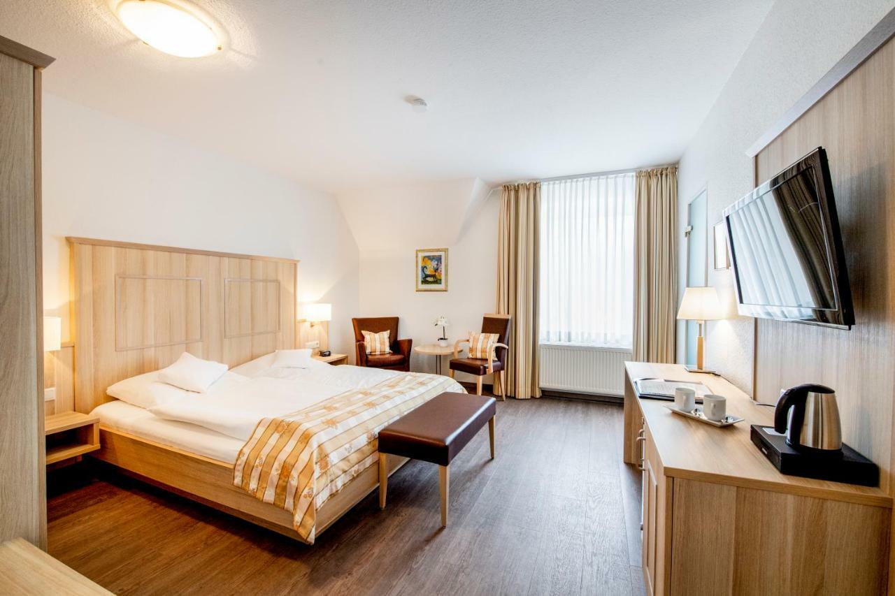 Landhotel Buller Hagen  ภายนอก รูปภาพ
