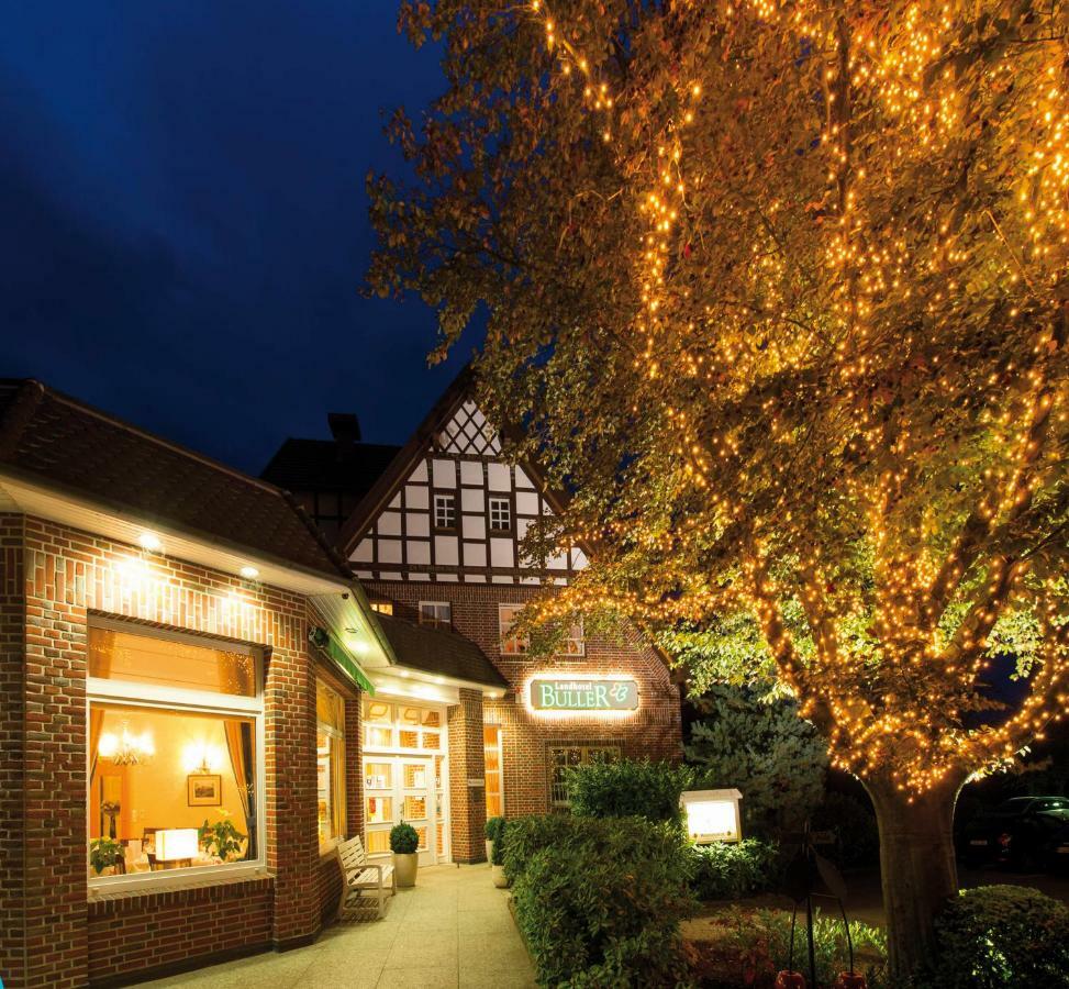 Landhotel Buller Hagen  ภายนอก รูปภาพ